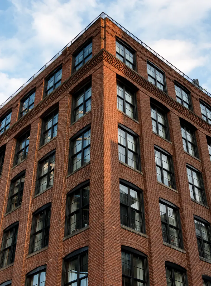 commercial building